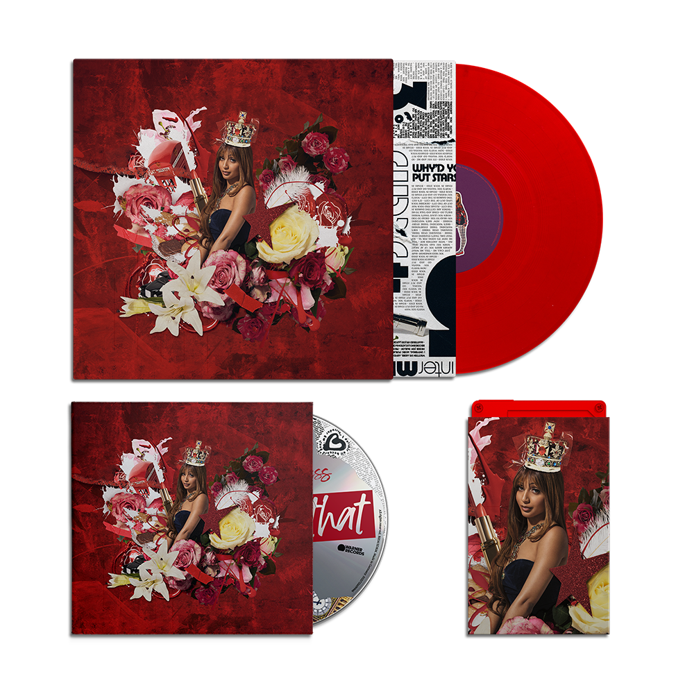 新品　THE COLLECTORS スコア MUCH TOO ROMANTIC SIMPLY RED - Recollections (Deluxe Edition) - 4LP - 180g